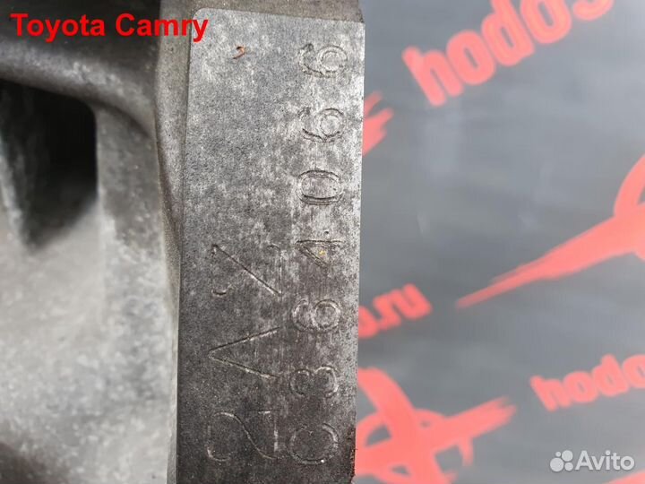 Двигатель 2AZ-FE Toyota Camry