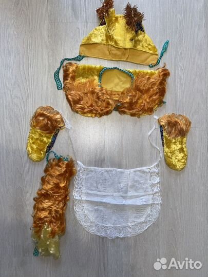 Детские новогодние комтюмы в прокат