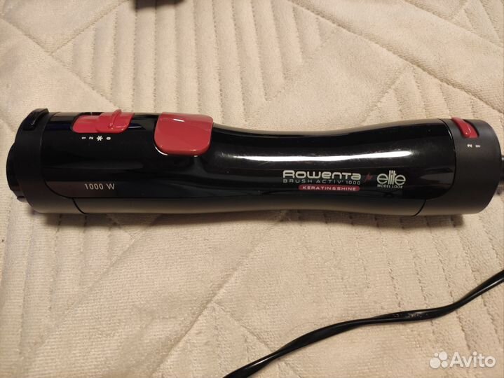 Насадки для фена щетки rowenta