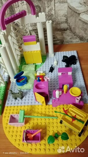 Lego system Belville(5855)