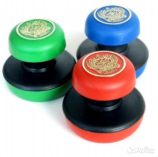 Изготовление печатей и штампов