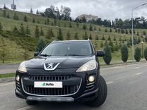 Peugeot 4007 2.4 CVT, 2008, 223 000 км, с пробегом, цена 450 000 руб.