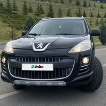 Peugeot 4007 2.4 CVT, 2008, 223 000 км, с пробегом, цена 450 000 руб.