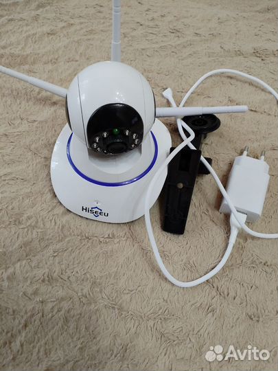 Камера видеонаблюдения wifi