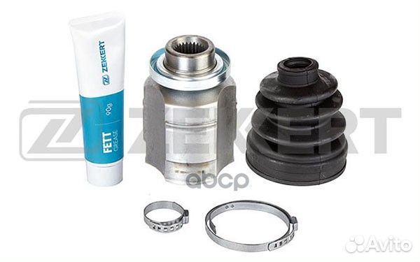 ШРУС внутрен. Kia Sportage 04- gs-4782 Zekkert