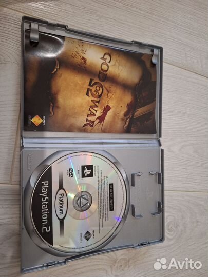 God of War ps2