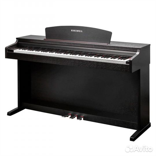 Цифровое пианино Kurzweil M115 (2 цвета)