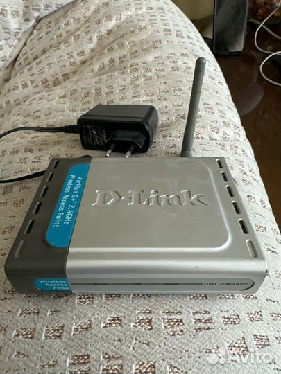 D-link DWL-2000AP+