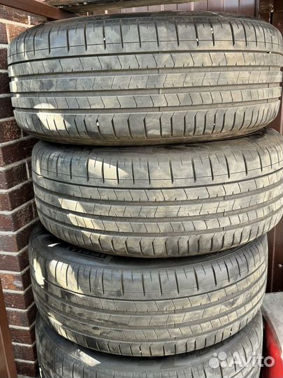 Pirelli P Zero 275/50 R20