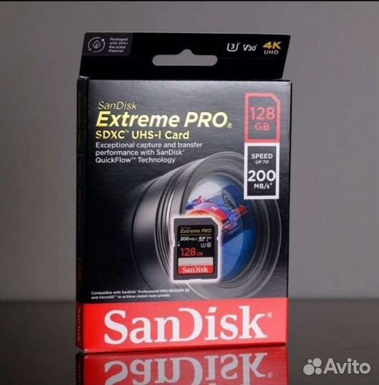 Sandisk extreme pro