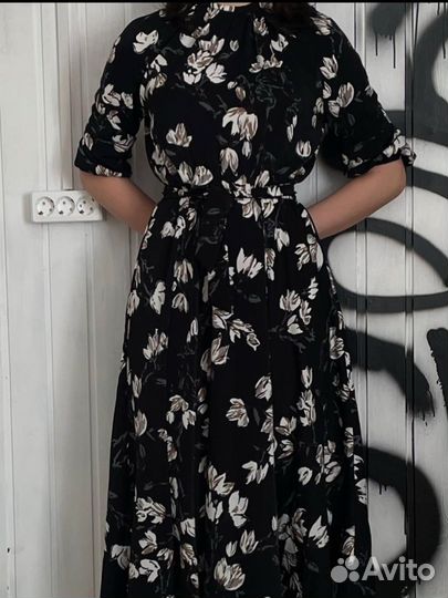 Платье летние