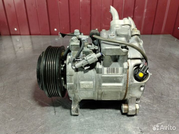 Компрессор кондиционера Bmw 5 Series F10 N20B20B