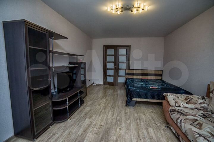 1-к. квартира, 46 м², 7/10 эт.