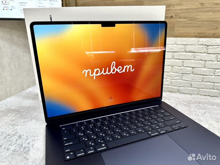 MacBook Air 15 M2 2023 новинка