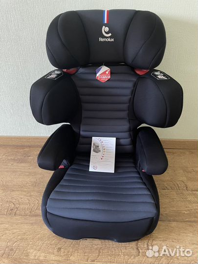 Автокресло Renolux Renofix
