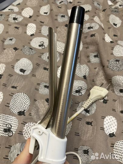 Плойка для волос