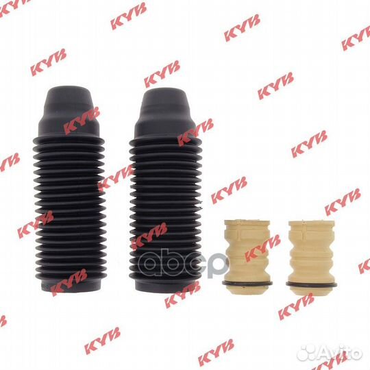 К-кт 2 пыльн. + 2 отбойн.аморт. переднего Nissan