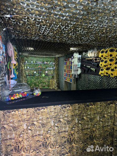 Продам Призовой Тир (Мобильный)