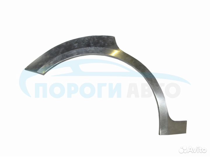 Ремонтная арка Volkswagen Golf Plus 1