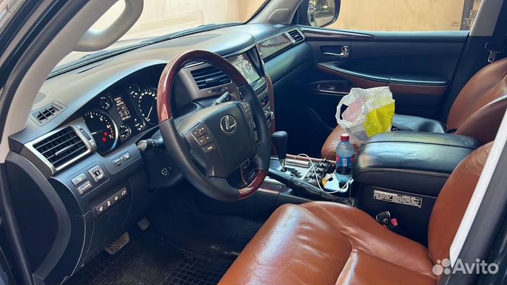 Lexus LX 5.7 AT, 2012, 225 000 км