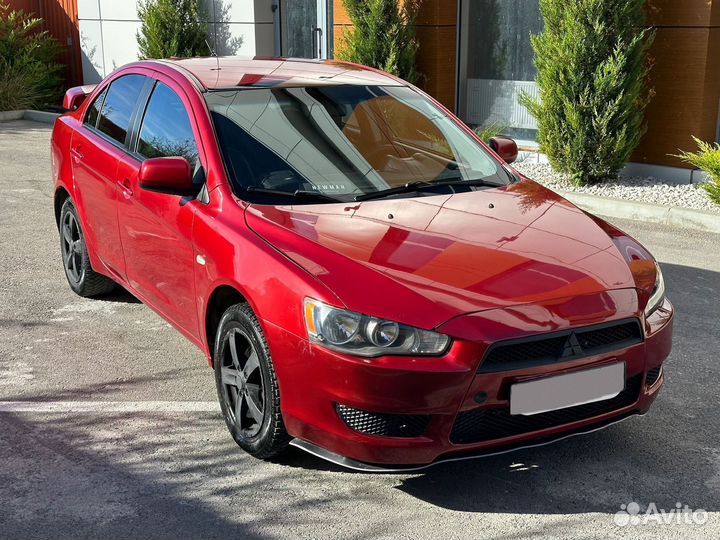 Mitsubishi Lancer 1.5 AT, 2007, 160 000 км