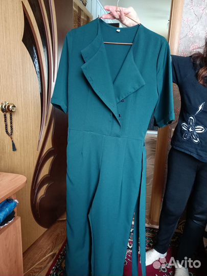 Комбинезон женский летний