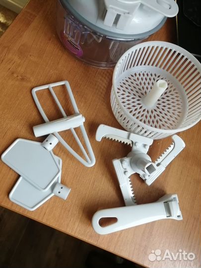 Миксер кухонный ручной