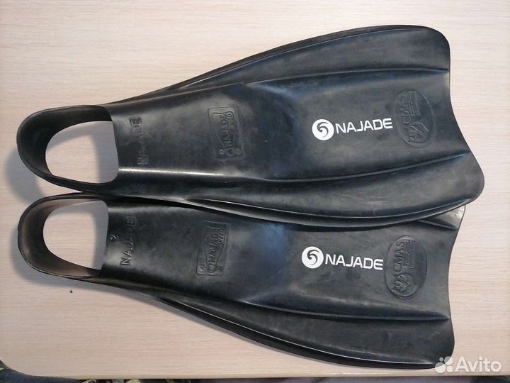 Ласты najade