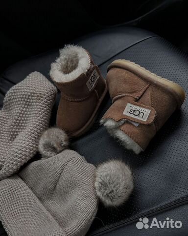 UGG детские 18-35