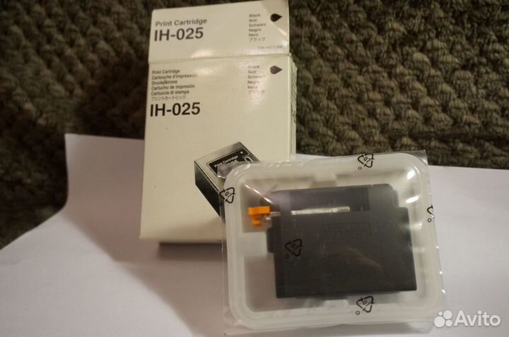Картридж canon IH-025