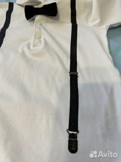 Костюм нарядный 104 H&M