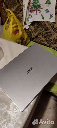 Продам ноутбук-трансформер Acer Spin114-31