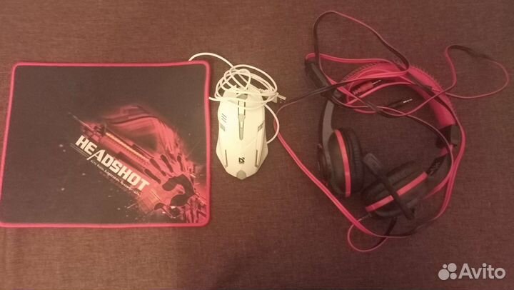 Набор девайсов к пк и ноутбуку