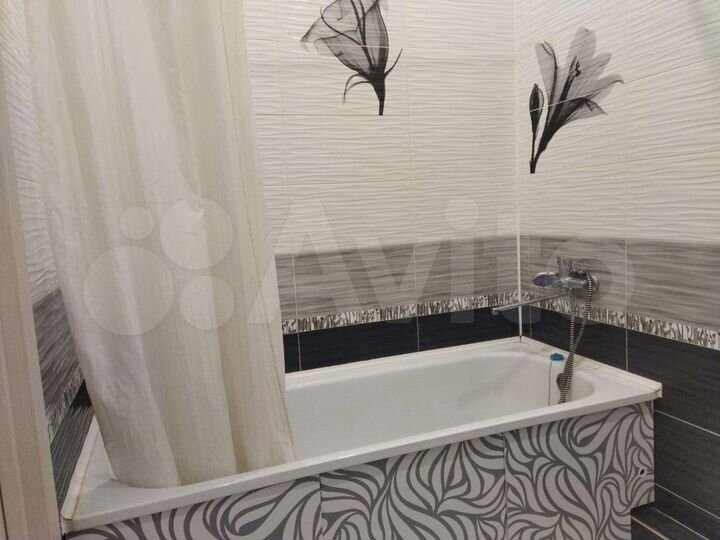 2-к. квартира, 69 м², 12/17 эт.