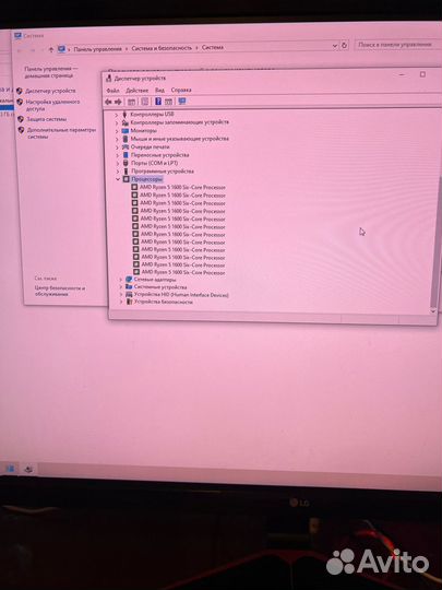 Игровой компьютер с rtx 3060