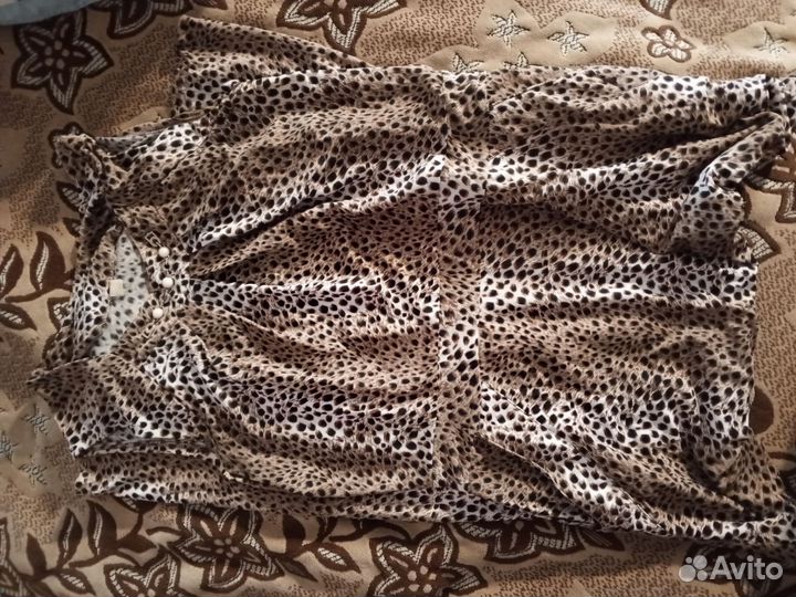 Платье в пол