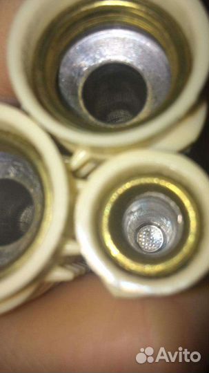 Электрические бигуди 