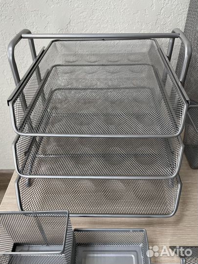 Набор для документов и канцелярии IKEA dokument