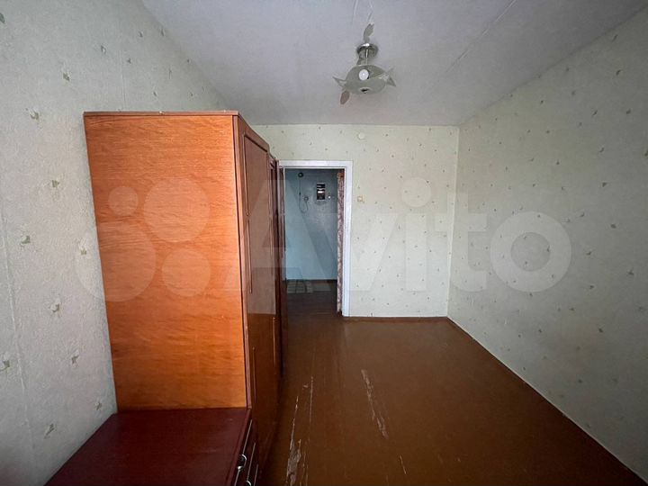 2-к. квартира, 42,7 м², 2/2 эт.