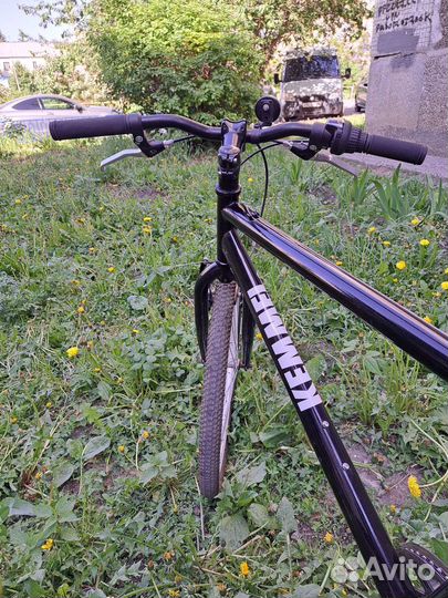 Велосипед kemmel взрослый