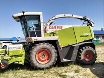 Комбайн Claas Jaguar 830, 2012