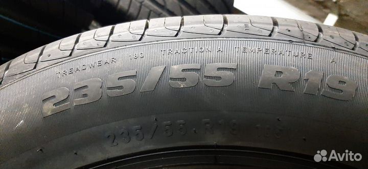 Formula Energy 235/55 R19 105V