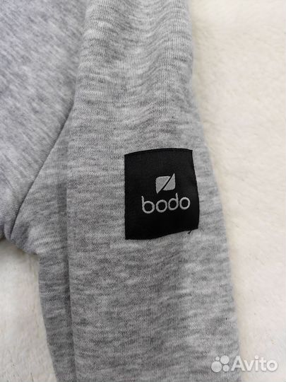 Комбинезон bodo флисовый новый 122р
