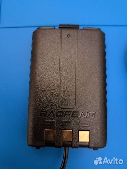 Адаптер питания Baofeng