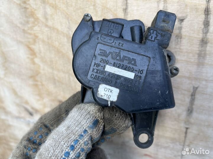 Моторедуктор печки ваз 2170 Приора