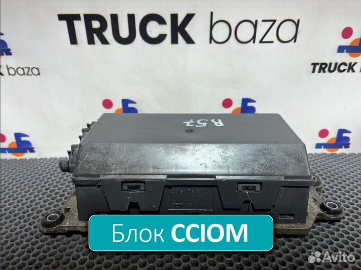 22481336 Блок управления светом cciom Renault T