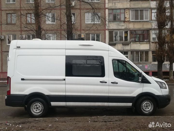 Ford Transit 2.2 МТ, 2017, 188 200 км