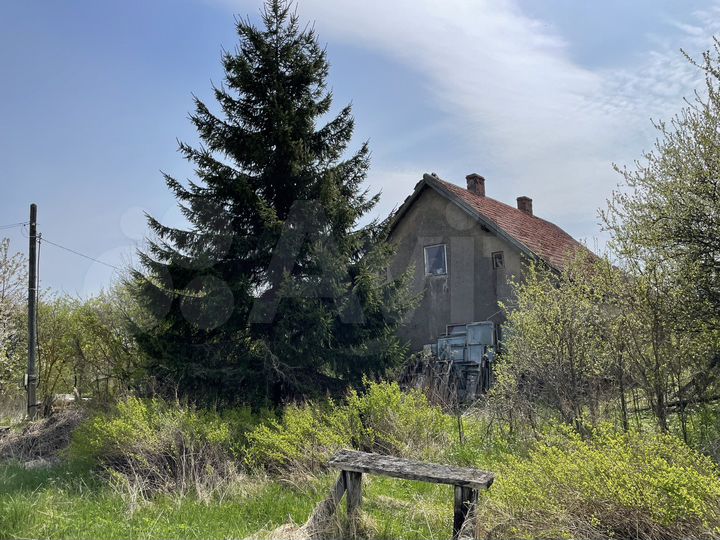 Дом 145,6 м² на участке 63,6 сот.