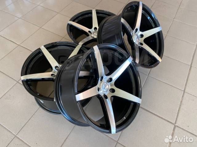 Диски 5х114.3 R19 Vossen Cv3 Vps