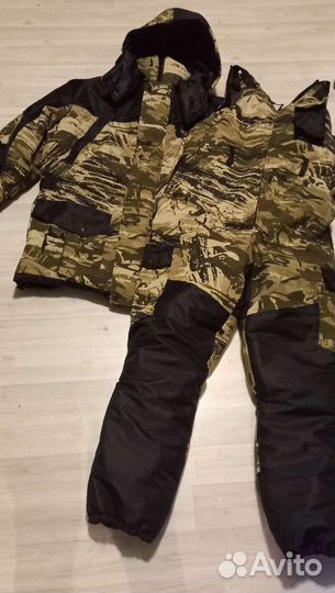 Зимний костюм Тритон